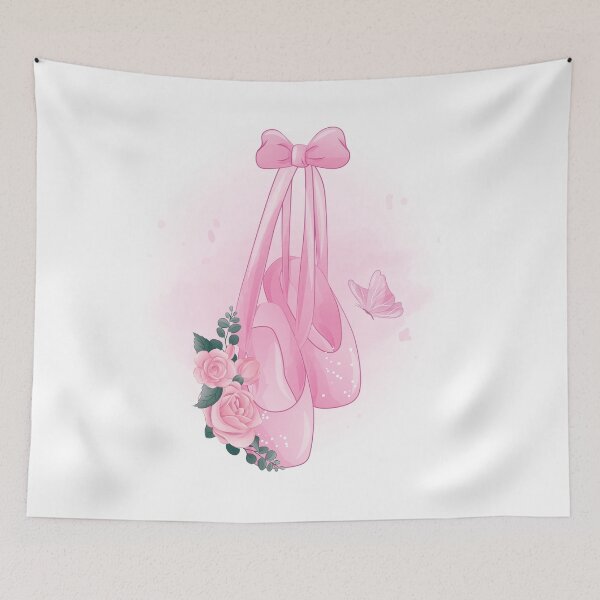 Item preview, Ballerina Ballet Girl Shoes designed and sold by DCapparels.