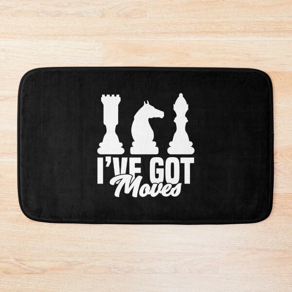 Item preview, Chess Strategy Gift idea Grandmaster Knight Queen designed and sold by Nessshirts.