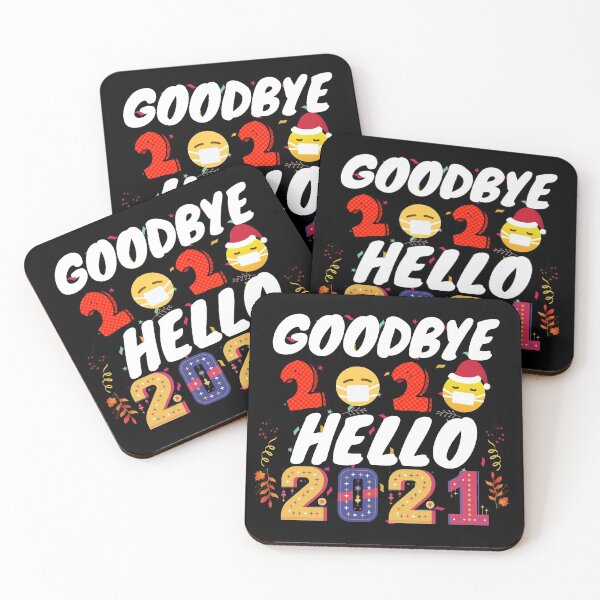 Item preview, Goodbye 2020, Hello 2021 designed and sold by AfterWork..