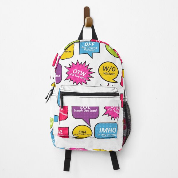Item preview, Fun And Abbreviations For Joy designed and sold by RadhaWords.