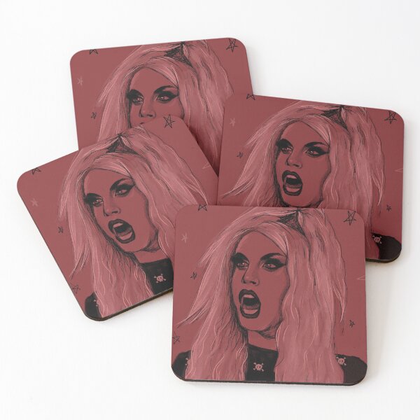 Item preview, Vampire Witch From the Future designed and sold by freyski.