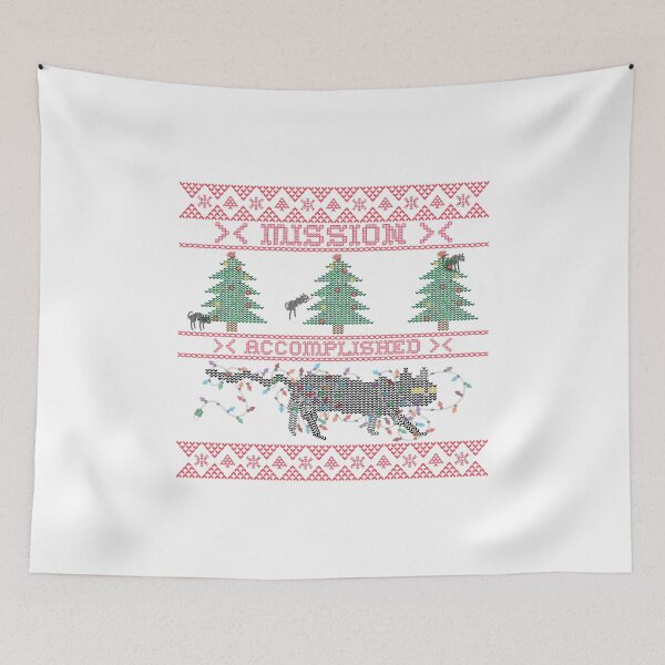 Item preview, MISSION ACCOMPLISHED designed and sold by unikologo.
