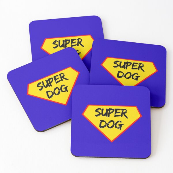 Item preview, SUPER DOG designed and sold by MuscleCarTs.