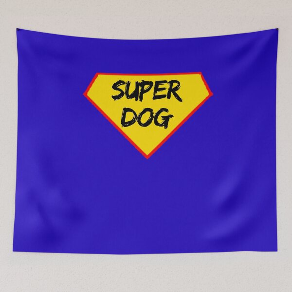 Item preview, SUPER DOG designed and sold by MuscleCarTs.
