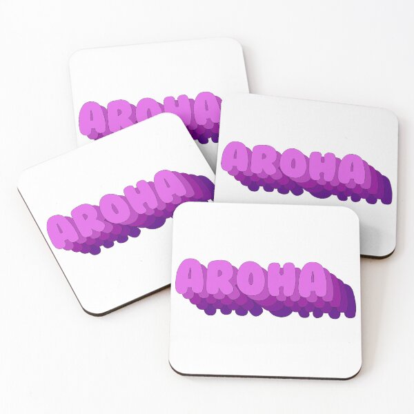 Item preview, ASTRO - Aroha Fandom Name Pink Quote Text OFFICIAL COLORS designed and sold by SugarSaint.