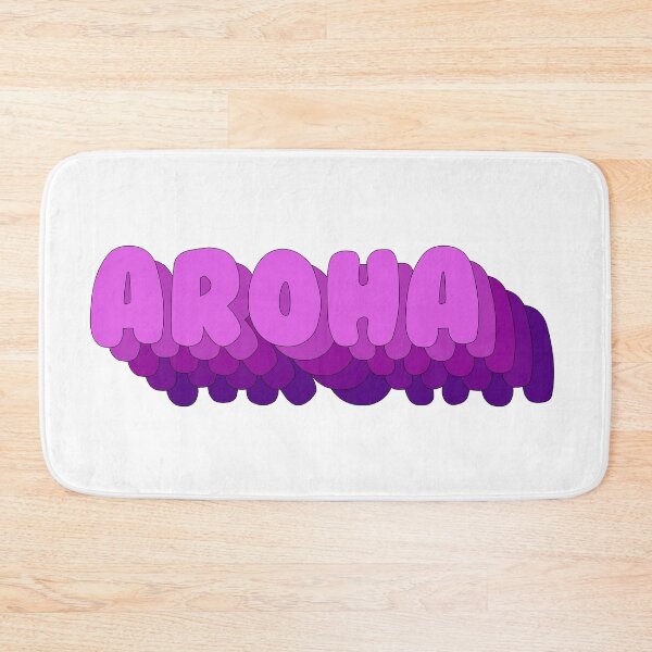 Item preview, ASTRO - Aroha Fandom Name Pink Quote Text OFFICIAL COLORS designed and sold by SugarSaint.