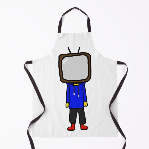 Item preview, TV Head - A young man's honest attempt at describing quarantine. designed and sold by towelday42.