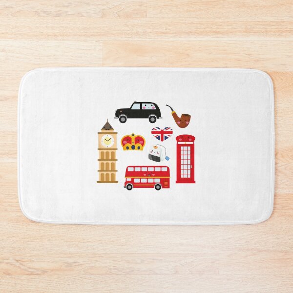 Item preview, THE CROWN, LONDON, British, uk icons, Big Ben,  designed and sold by Terevela.