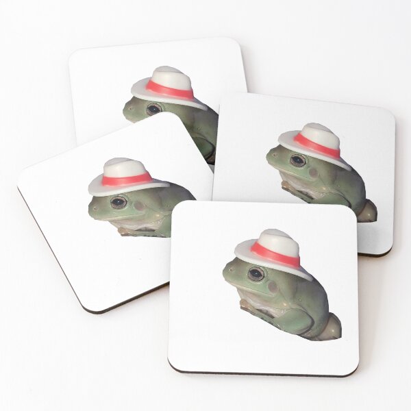 Item preview, Hat Frog designed and sold by Silasi.