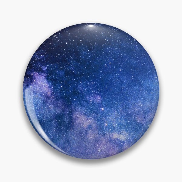 Artikelvorschau,  Blue Cosmos Heavenly Paradise entworfen und verkauft von lotusbud.