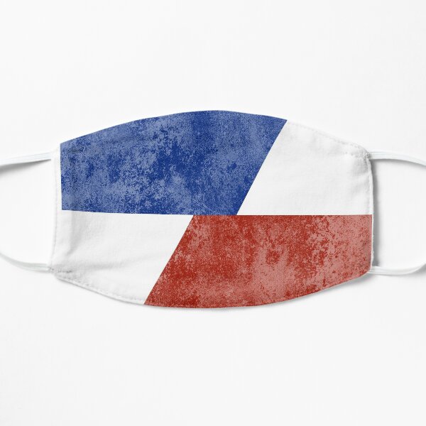 EVERY CHANNEL IS ZED (DISTRESSED) Mask