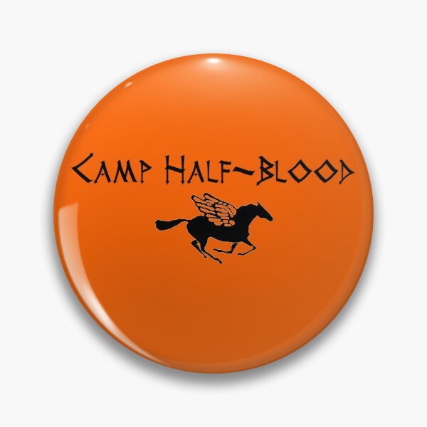 Item preview, Camp half blood designed and sold by sgphotos.