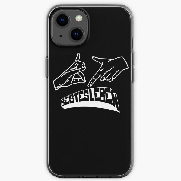 187 Bestes Leben Handzeichen Deutschrap Geste iPhone Flexible Hülle