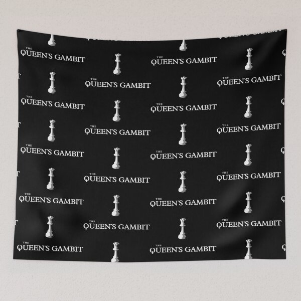 Item preview, The Queen's Gambit - Beth Harmon designed and sold by format.