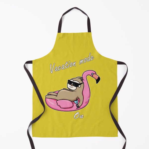 Item preview, Sloth mode on yellow designed and sold by Misschemical.