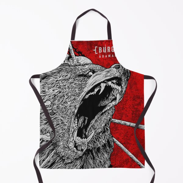 Item preview, { BURGERKILL } ADAMANTINE designed and sold by larutpujian.