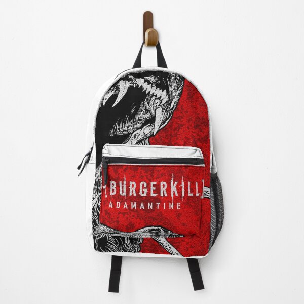 Item preview, { BURGERKILL } ADAMANTINE designed and sold by larutpujian.