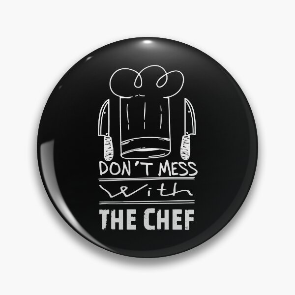 Item preview, DON'T MESS WITH  THE CHEF AWESOME MEXICAN WHITE MUSTACHE DESIGH FOR COOK HUSBAND WIFE BOYFRIEND GIRLFRIEND MOM AND DAD AND FRIENDS designed and sold by thebaronart.