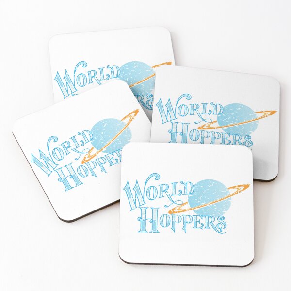 Item preview, World Hoppers designed and sold by CrownAndThistle.