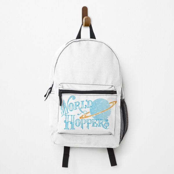 Item preview, World Hoppers designed and sold by CrownAndThistle.