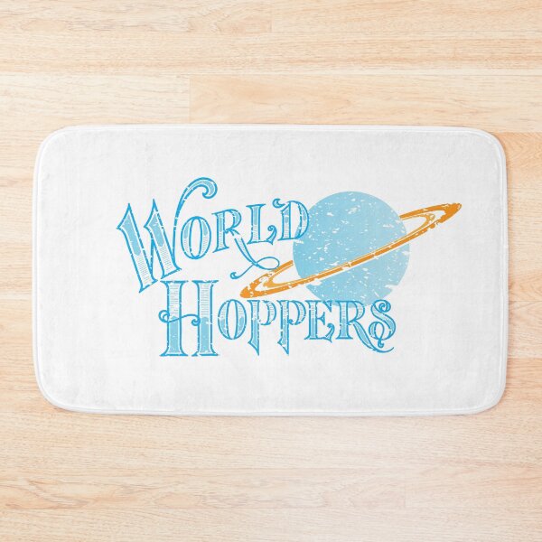 Item preview, World Hoppers designed and sold by CrownAndThistle.