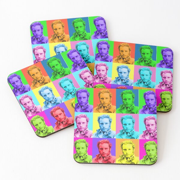 Item preview, Dreyfuss Warhol Fantasy designed and sold by omseant.