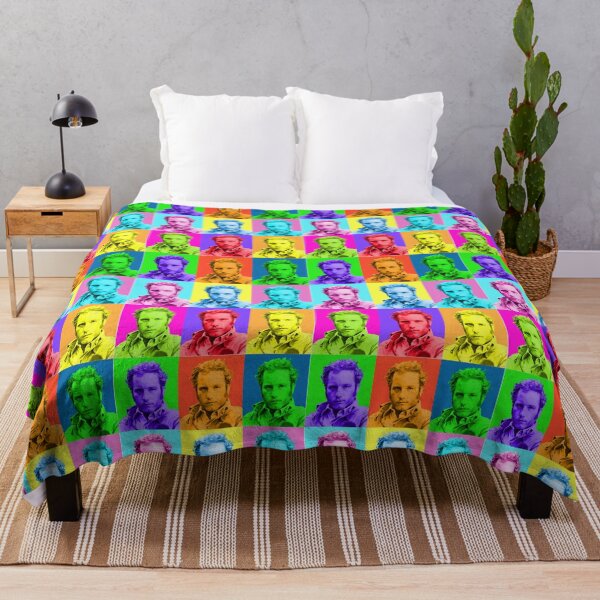 Item preview, Dreyfuss Warhol Fantasy designed and sold by omseant.
