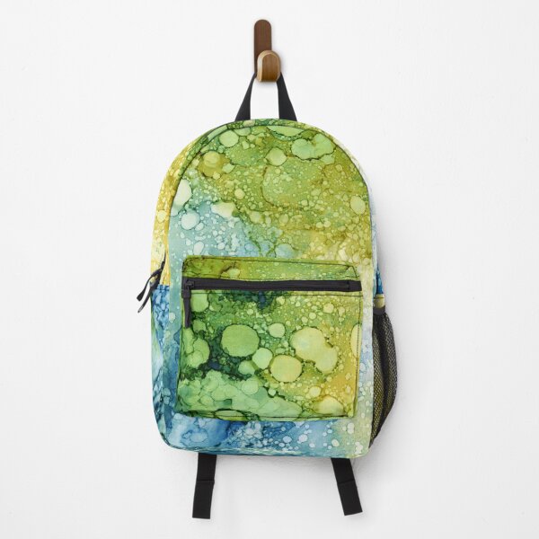 Item preview, blue and green rays designed and sold by The7Rays.