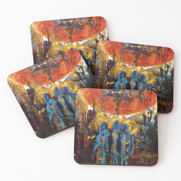 Item preview, The visitors designed and sold by amoxes.