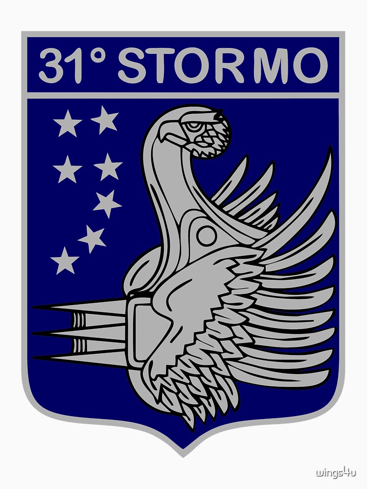 Model 123 - 31º Stormo by wings4u