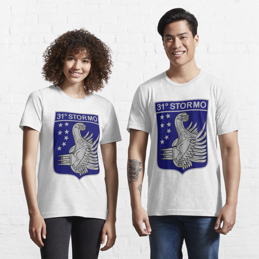 Model 123 - 31º Stormo Essential T-Shirt