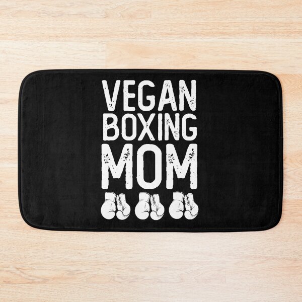 Item preview, VEGAN BOXING MOM designed and sold by noahs-shop.