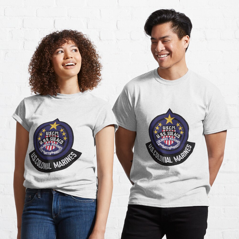 USS SULACO Classic T-Shirt