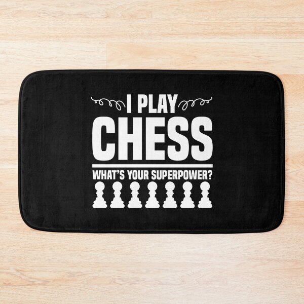Item preview, Chess Superpower Gift idea Grandmaster Tournament designed and sold by Nessshirts.