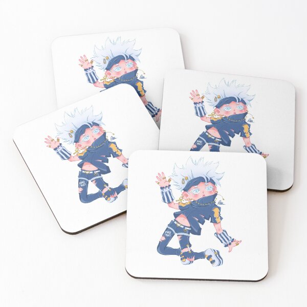Item preview, gojo designed and sold by pinkumint.