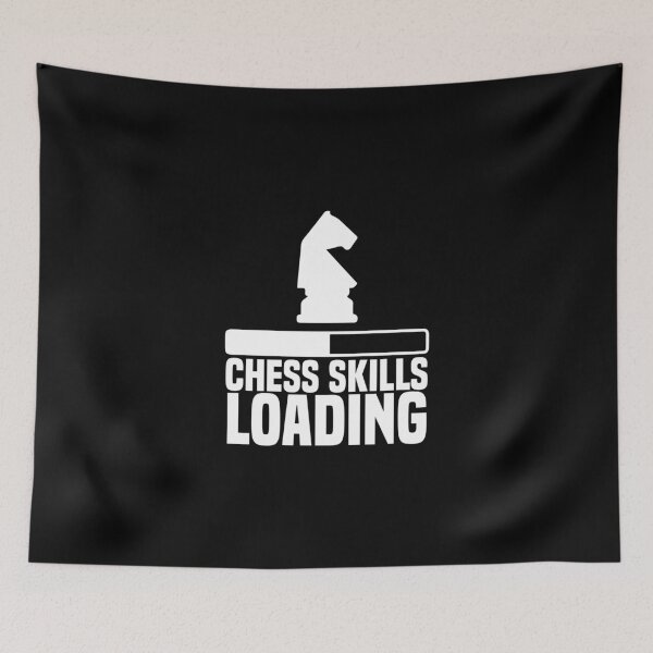 Item preview, Chess Strategy Endgame Knight Chess Tournaments designed and sold by Nessshirts.