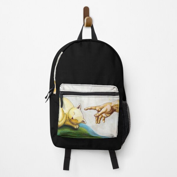 Item preview, The Creation of the Cat designed and sold by Frank J. Art.