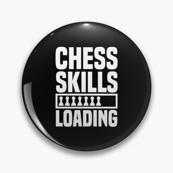 Item preview, Chess online Grandmaster Chess tournament endgames designed and sold by Nessshirts.