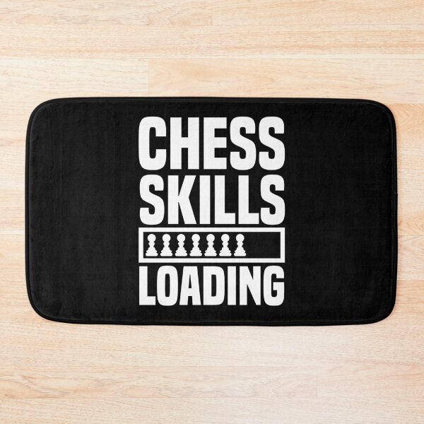 Item preview, Chess online Grandmaster Chess tournament endgames designed and sold by Nessshirts.