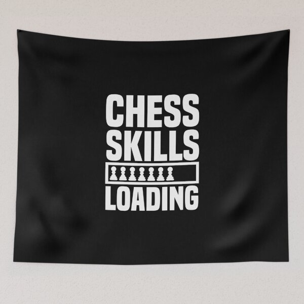 Item preview, Chess online Grandmaster Chess tournament endgames designed and sold by Nessshirts.