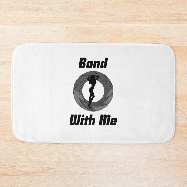 Item preview, Bond with me designed and sold by SmartBitch.