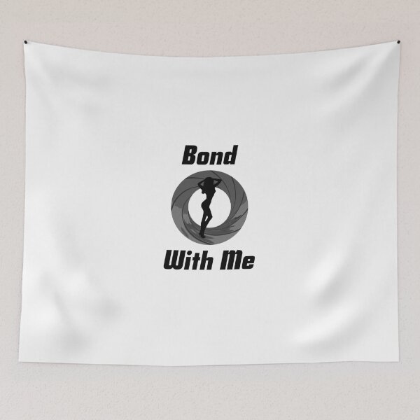Item preview, Bond with me designed and sold by SmartBitch.