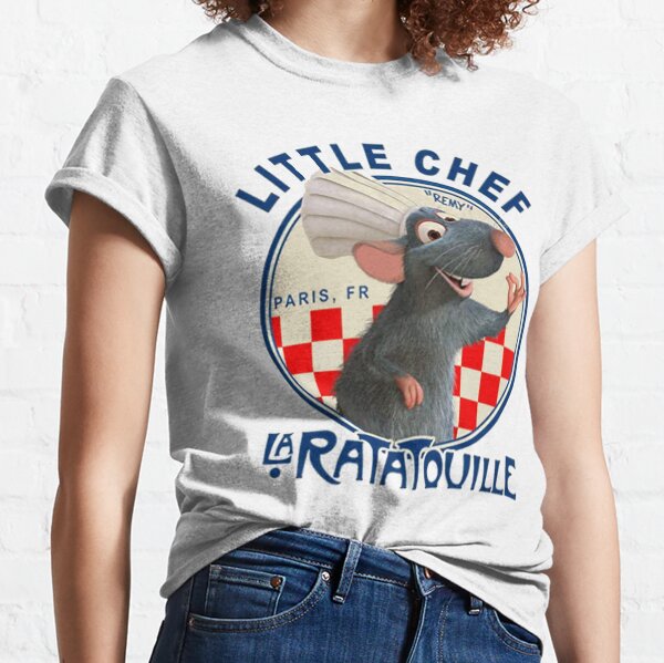 vintage ratatouille shirt