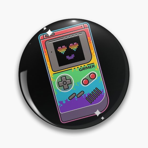 Item preview, Proud Gaymer 2.0 designed and sold by Gilles Bone.