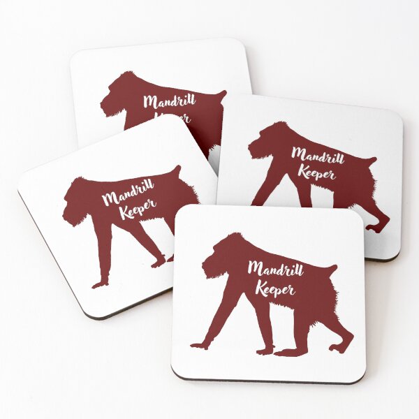 Item preview, Mandrill Keeper designed and sold by taylorrowan.