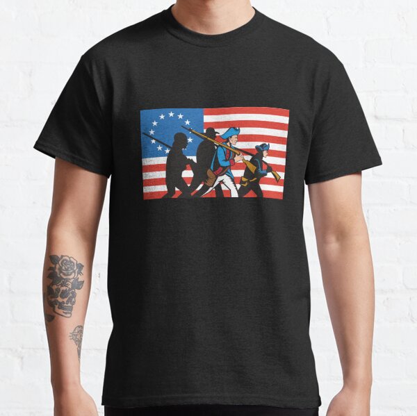nike betsy ross shirt