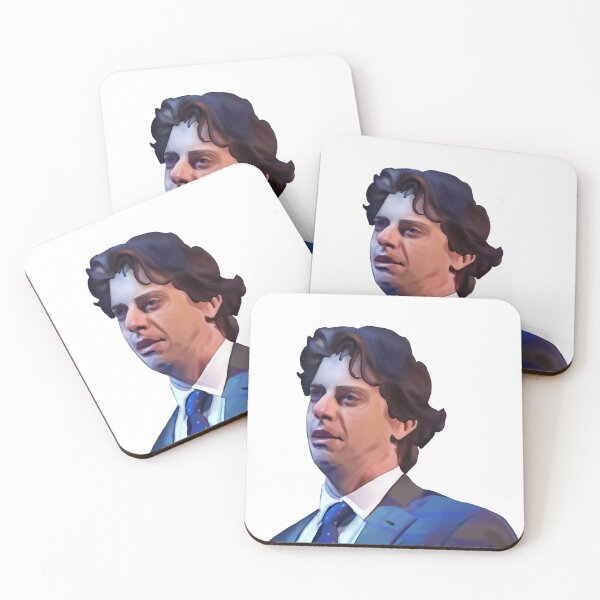 Item preview, realistic drawing of Marvin from falsettos played by Christian Borle designed and sold by Etta  K.