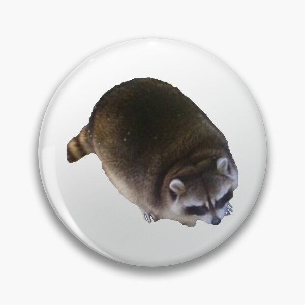 Item preview, Fat Raccoon designed and sold by Silasi.