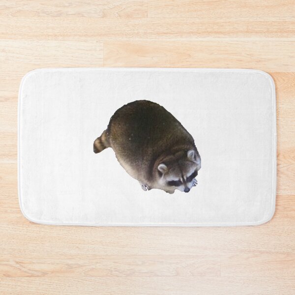 Item preview, Fat Raccoon designed and sold by Silasi.
