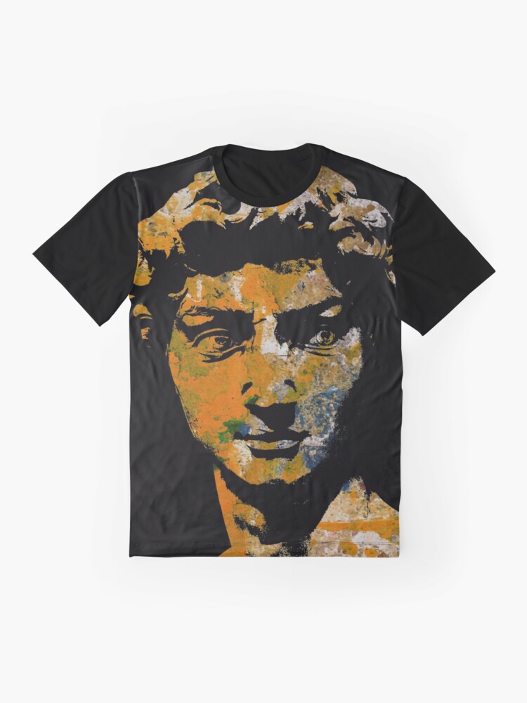 michelangelo david t shirt